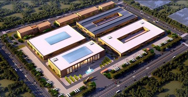 保利新能源汽车研究院，保利新能源汽车研究院概览