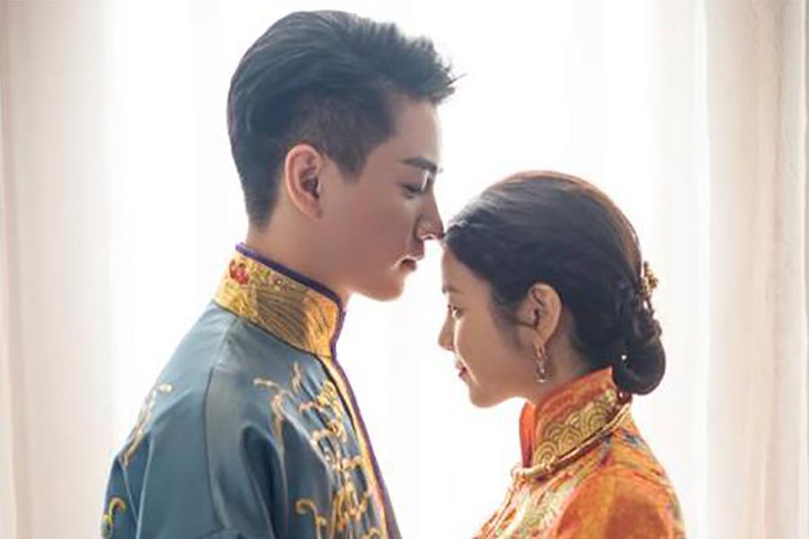 陈晓和陈妍希最新消息，陈晓陈妍希：事业腾飞、合作备受期待，爱情甜蜜，最新动态全解析