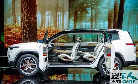 jeep新能源车，Jeep新能源车，绿色出行新选择