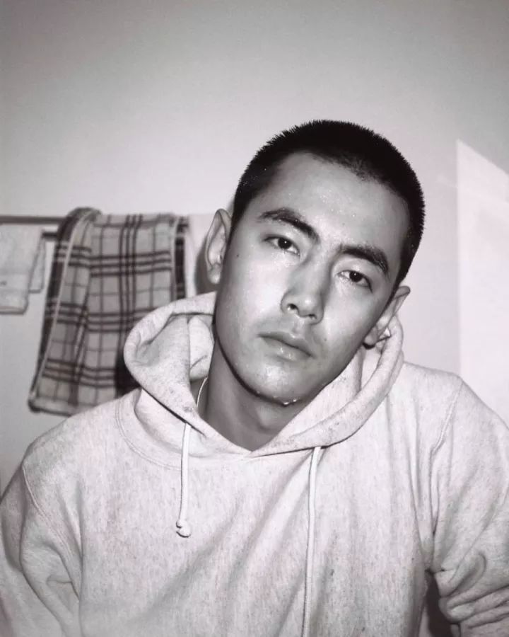 除了寸头 还有更潮的男生短发给你