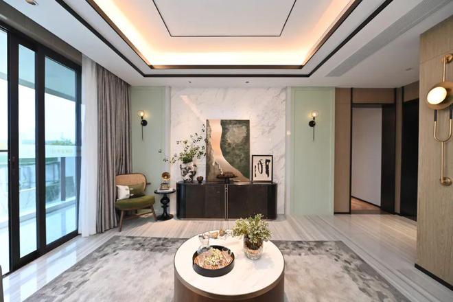 双流钟家湾TOD半岛澜湾户型图公布 125~147㎡约23607-28157元／㎡