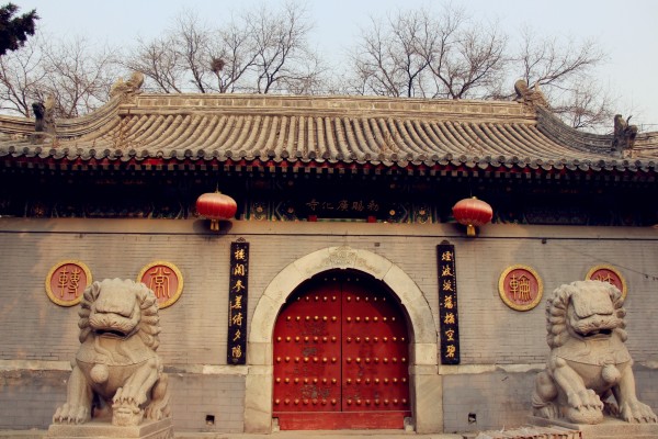 广化寺最新消息，广化寺最新动态概览