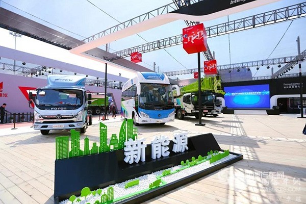 福新能源上市公司，福新能源，上市公司中的绿色能源先锋