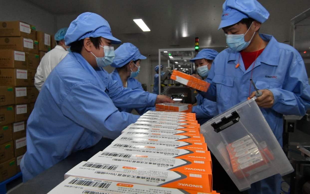 广西某物业公司退科兴疫苗补偿款？谣言！