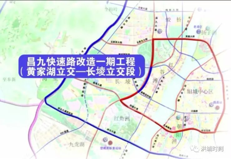 南昌莘洲大道最新，南昌莘洲大道：发展脉络、现状解读与未来展望