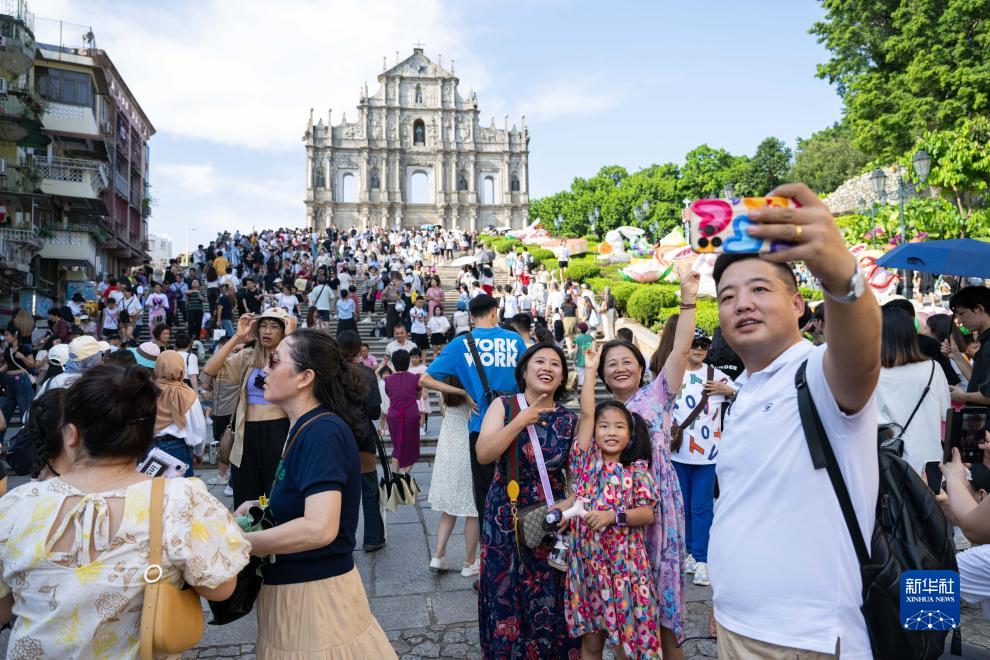 国庆澳门最新政策，国庆澳门旅游政策详解：景点优化、交通调整与出入境指南