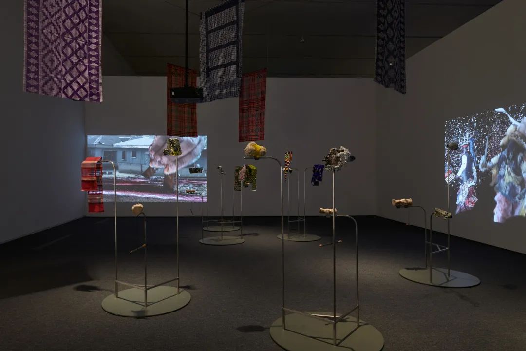 上海最新展出，『上海艺术盛宴：最新展览引领潮流』