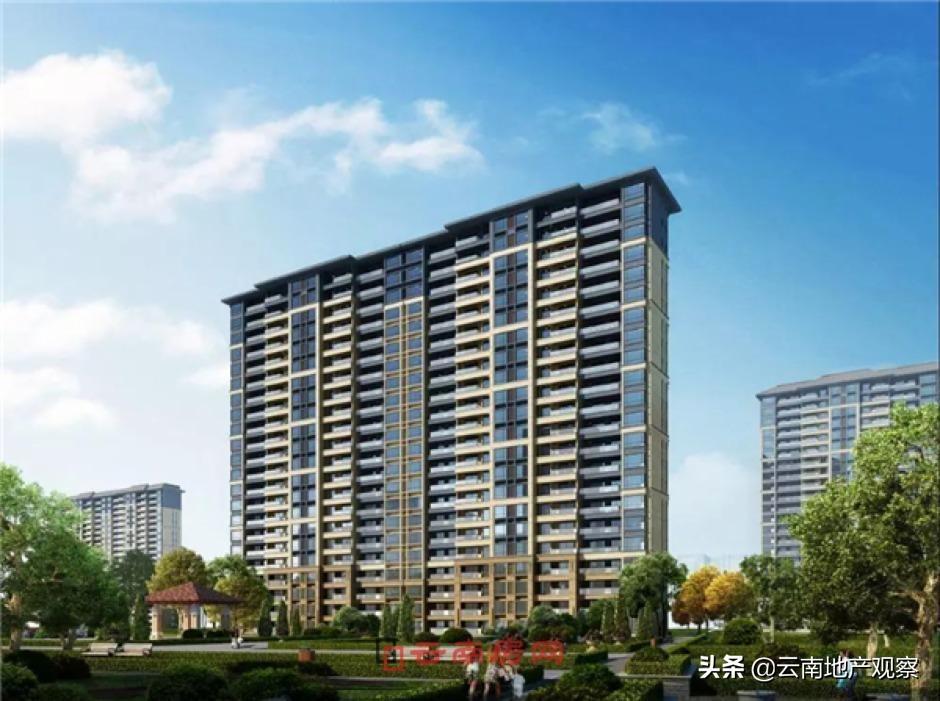 龙泉公馆正在基坑施工 推出时间待定