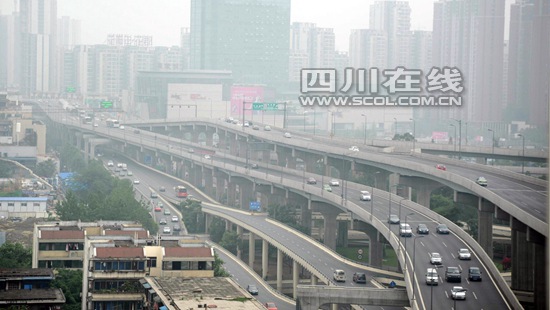 计划25日桥梁主线向社会车辆开放！事关呼和浩特三环路工程
