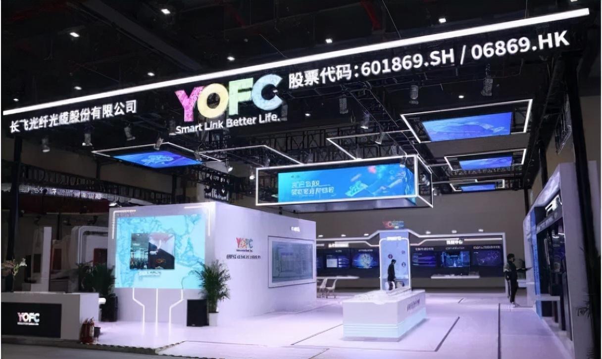 港股5G掘金系列之一：长飞光纤(06869)那些隐藏在财报下的恐怖竞争力