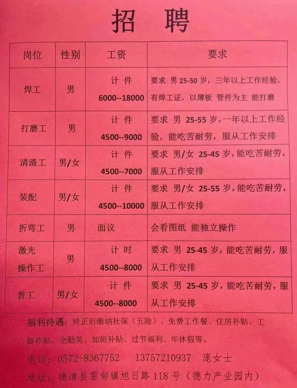 汾阳2017最新招聘信息，汾阳最新招聘信息全解析：行业多样，机会丰富