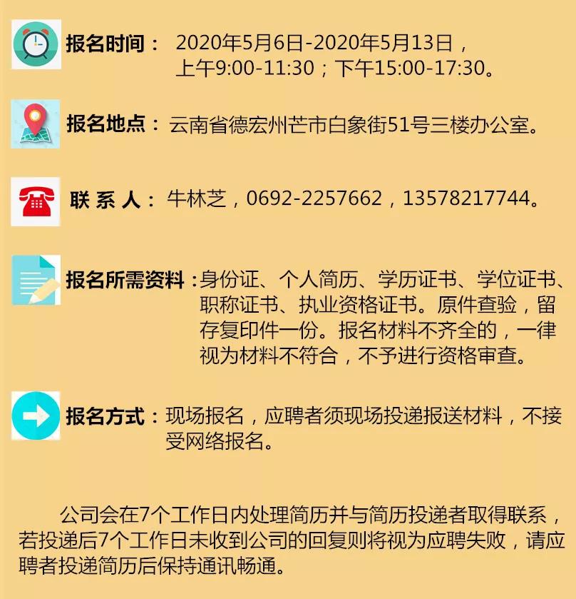 速看！云南新一批招聘公告揭晓，职场新机遇在这里！