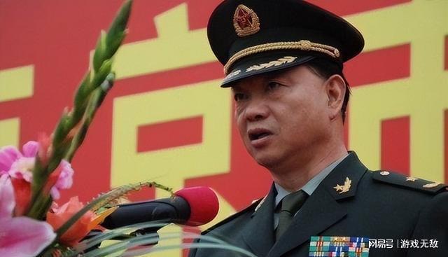 少将陈连兵，已任上海警备区司令员