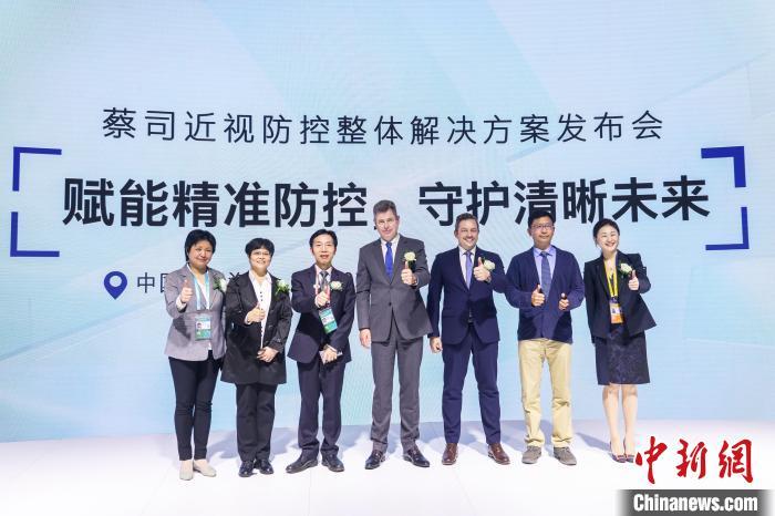 颠覆传统！揭秘2023年最新近视矫正技术革命，2023近视矫正技术革新，开启无镜新视界