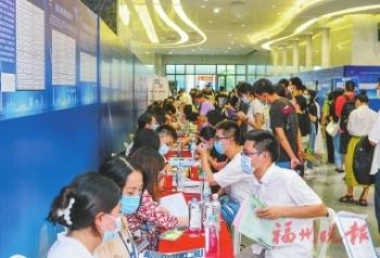 福州最新招聘信息，福州最新招聘信息概览：热门行业、岗位类型与薪资待遇全解析