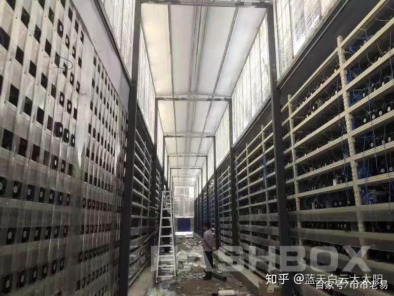 新疆比特币机房招聘，新疆比特币数据中心招聘运维工程师