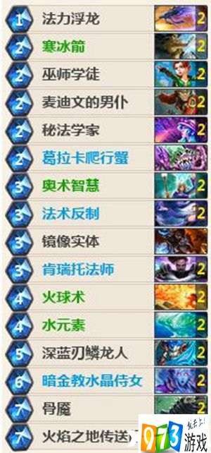 最新奥秘法卡组，最新奥秘法卡组深度解析与实战策略指南