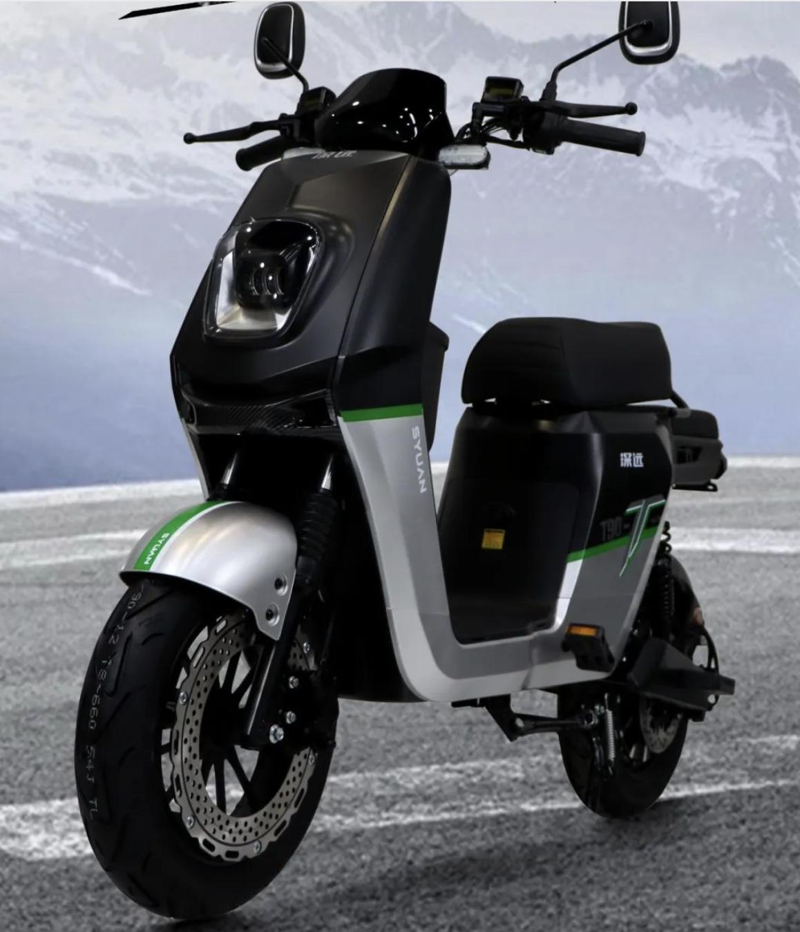 最新版深远t90一代，最新版深远T90一代电动车深度评测与体验报告